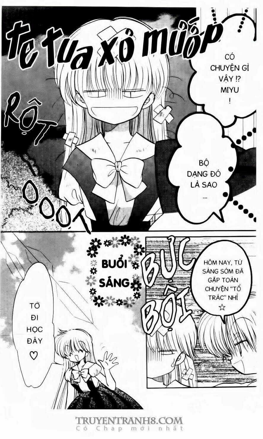 Em Bé Ufo - Chapter 49 - Trang 23