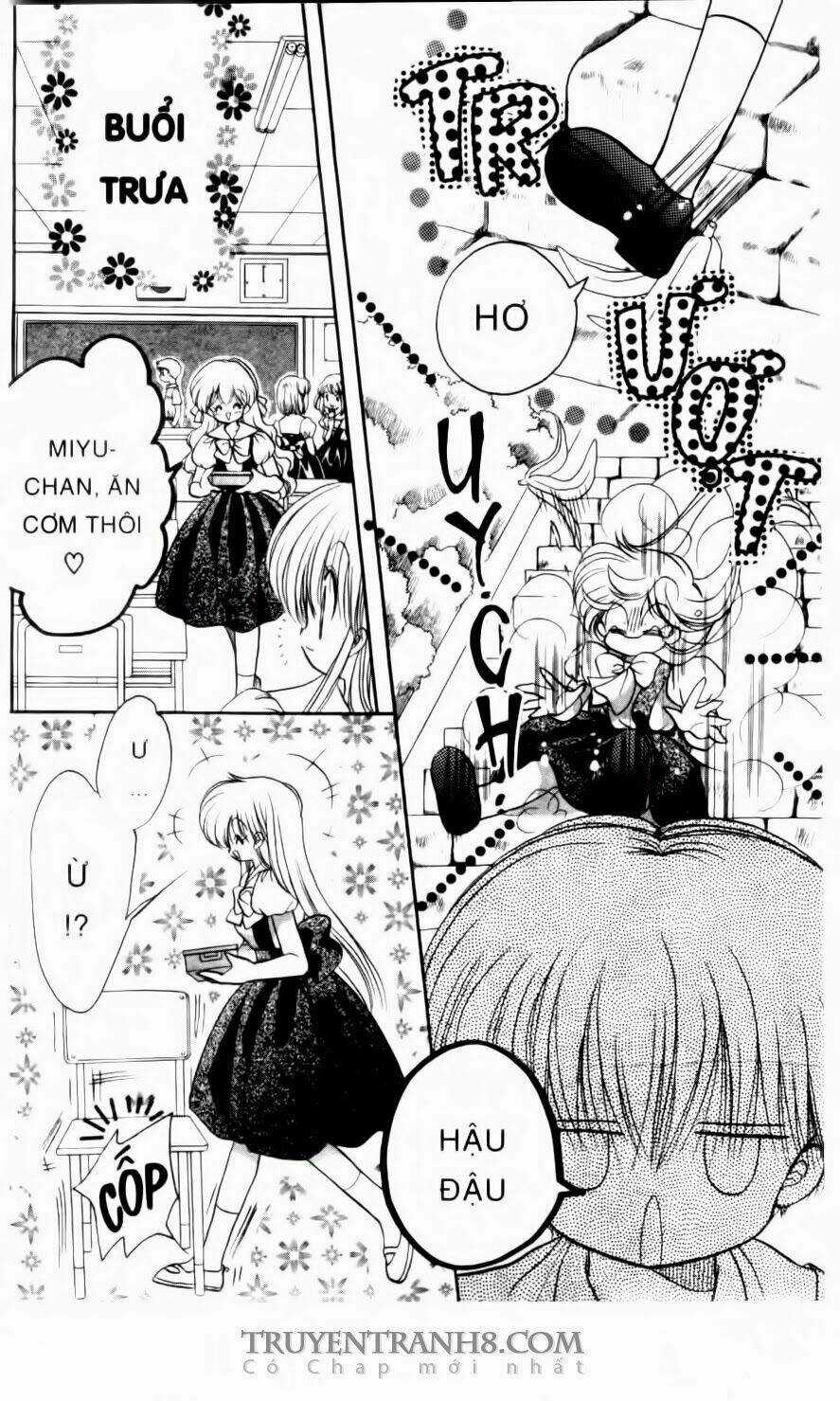 Em Bé Ufo - Chapter 49 - Trang 24