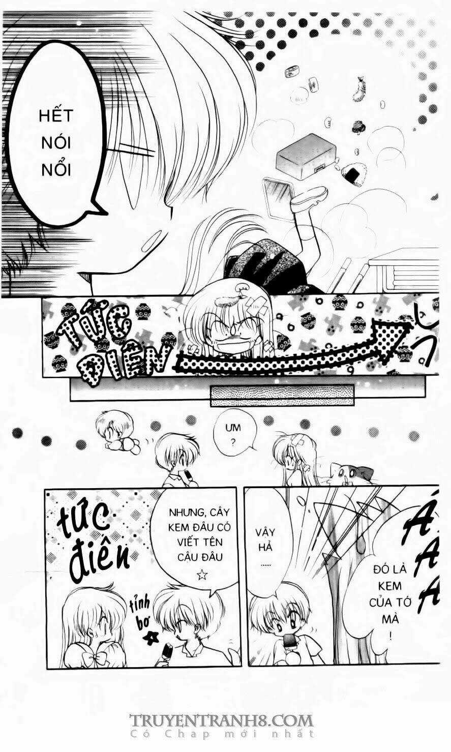 Em Bé Ufo - Chapter 49 - Trang 25