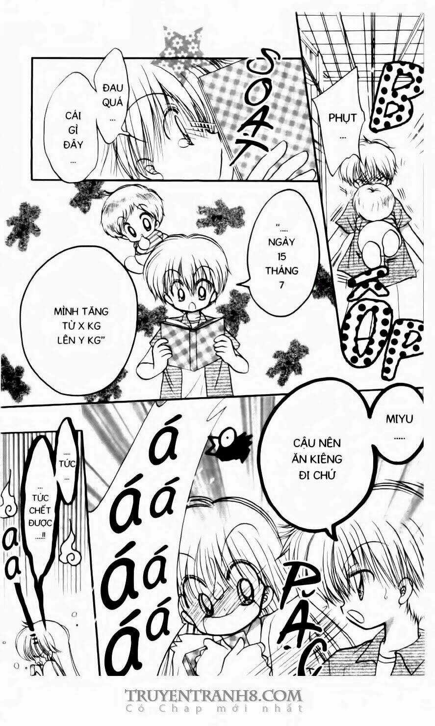 Em Bé Ufo - Chapter 49 - Trang 27