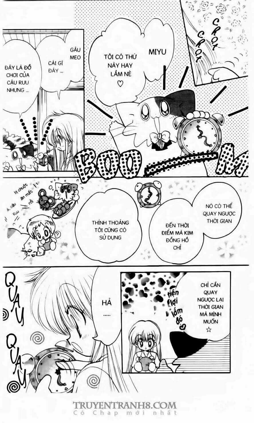 Em Bé Ufo - Chapter 49 - Trang 28