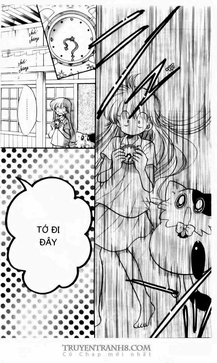 Em Bé Ufo - Chapter 49 - Trang 29