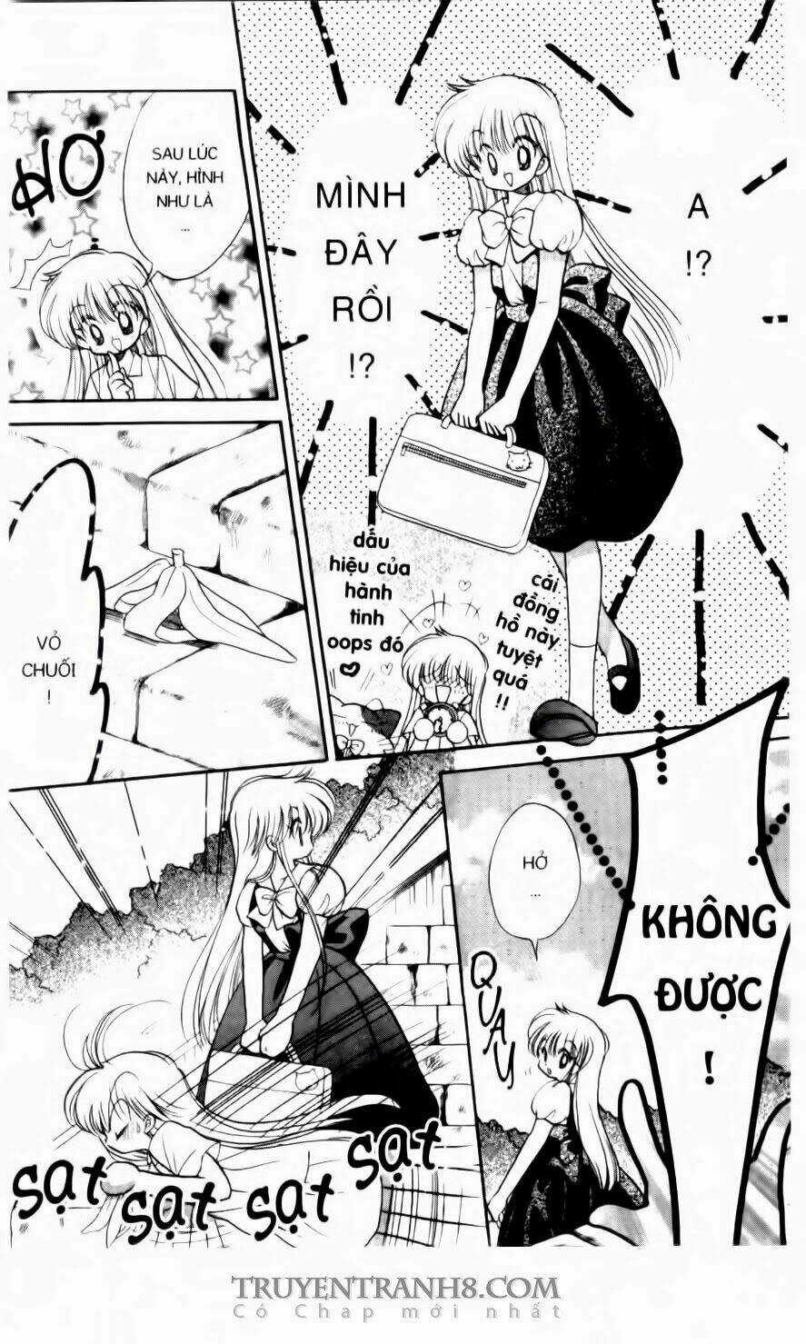 Em Bé Ufo - Chapter 49 - Trang 30