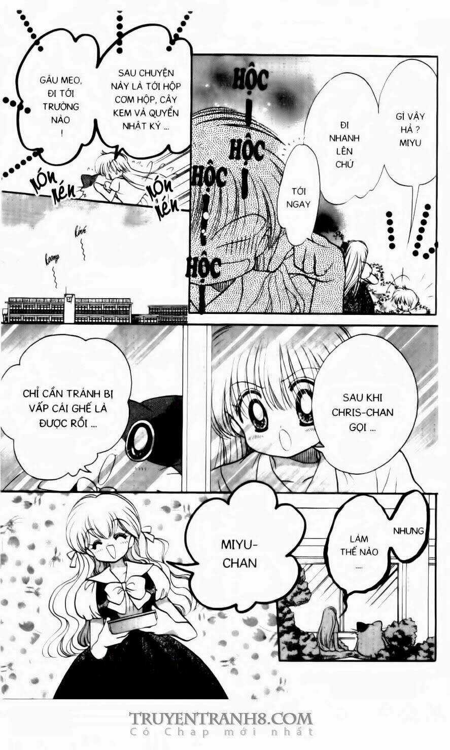 Em Bé Ufo - Chapter 49 - Trang 31