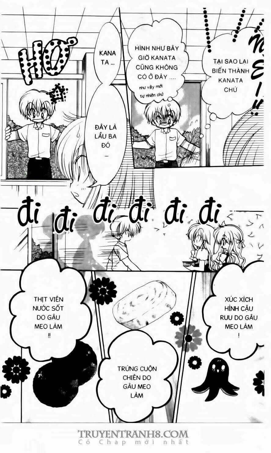 Em Bé Ufo - Chapter 49 - Trang 33