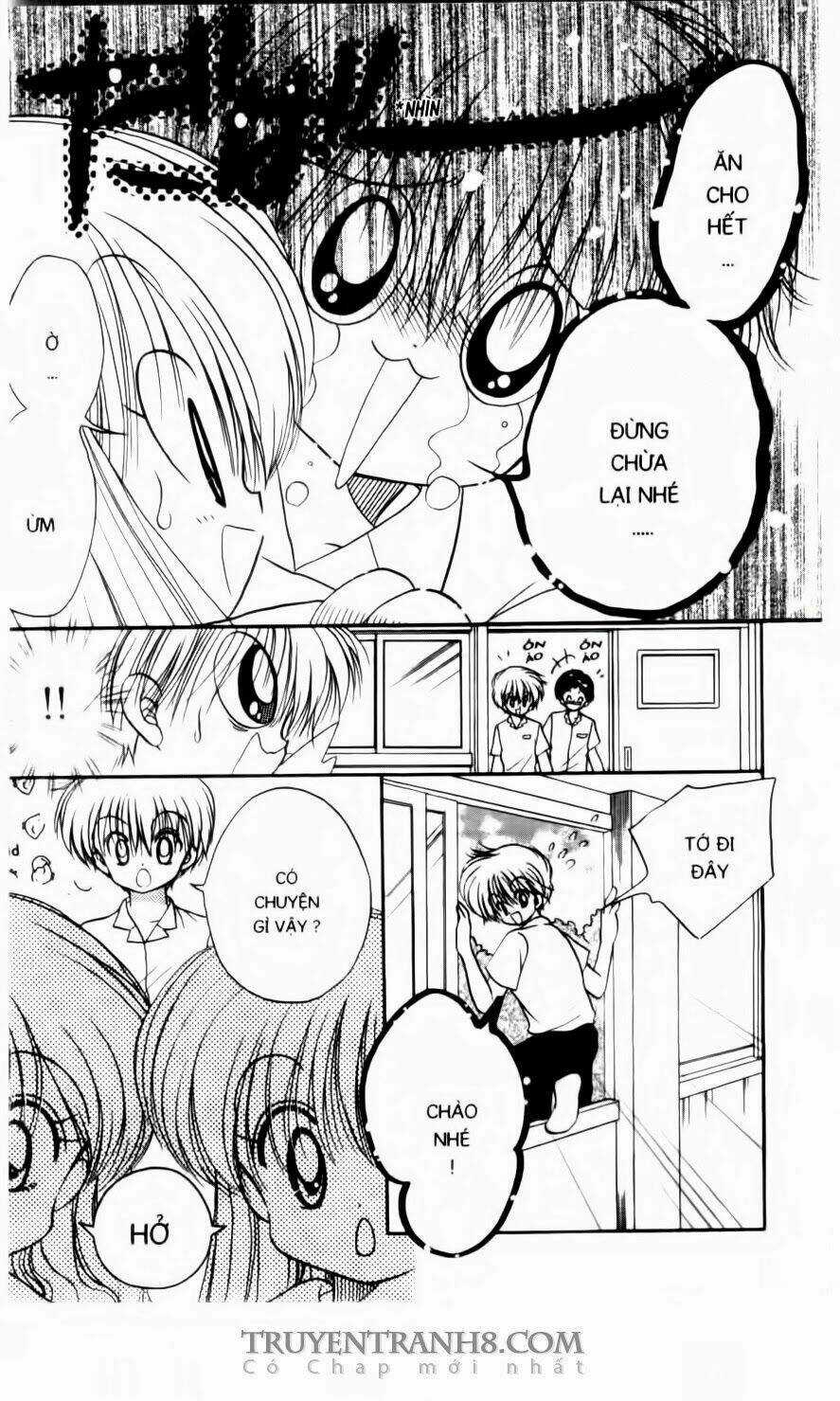 Em Bé Ufo - Chapter 49 - Trang 34