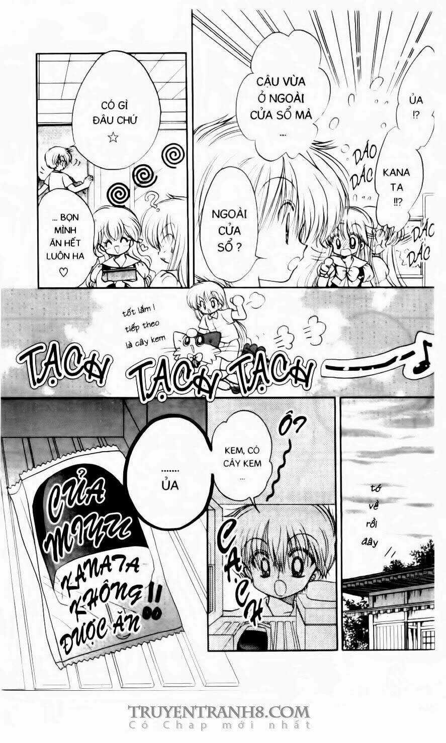 Em Bé Ufo - Chapter 49 - Trang 35