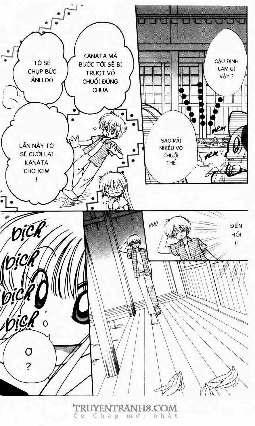 Em Bé Ufo - Chapter 49 - Trang 37