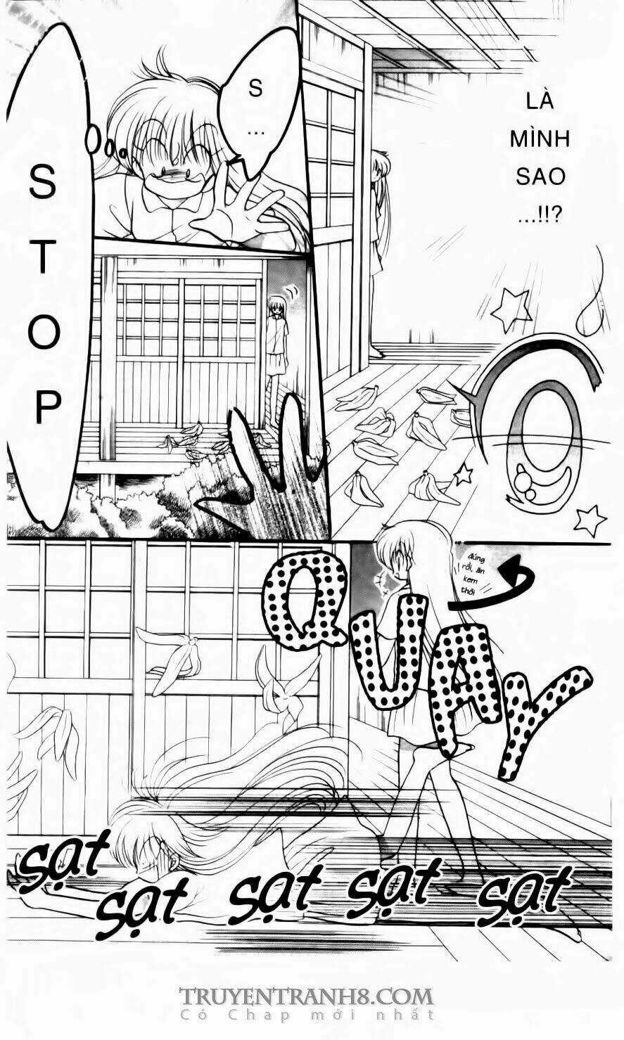 Em Bé Ufo - Chapter 49 - Trang 38