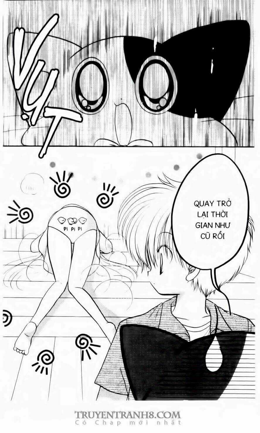 Em Bé Ufo - Chapter 49 - Trang 40