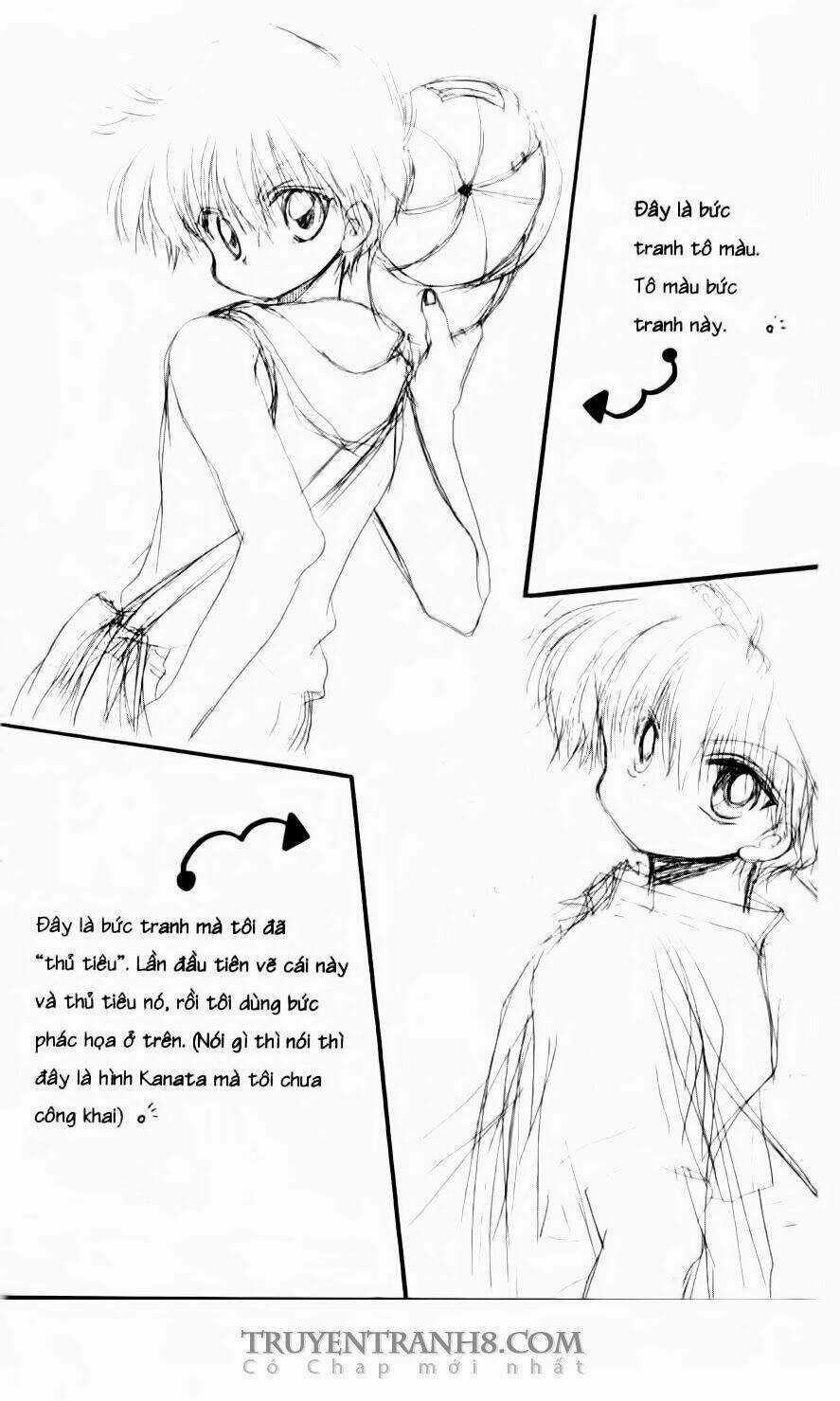 Em Bé Ufo - Chapter 49 - Trang 43