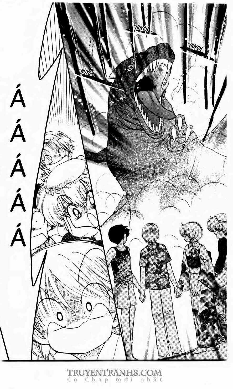 Em Bé Ufo - Chapter 49 - Trang 7