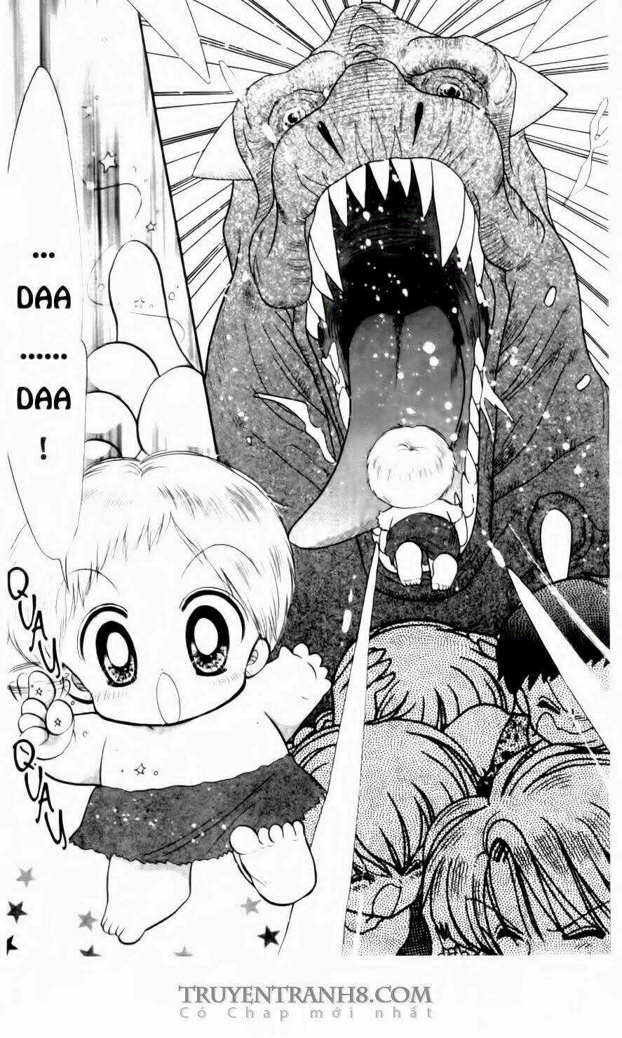 Em Bé Ufo - Chapter 49 - Trang 8