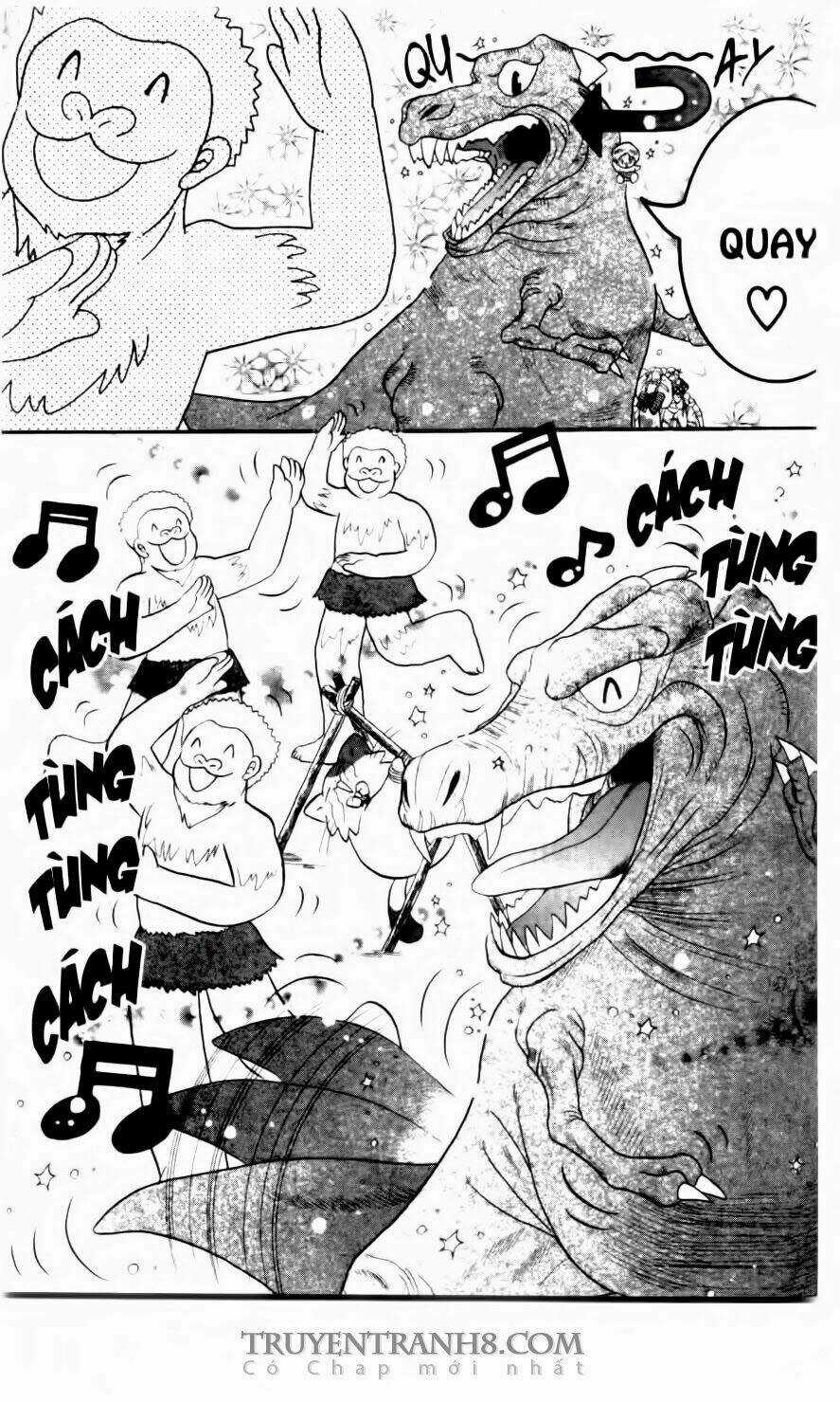 Em Bé Ufo - Chapter 49 - Trang 9