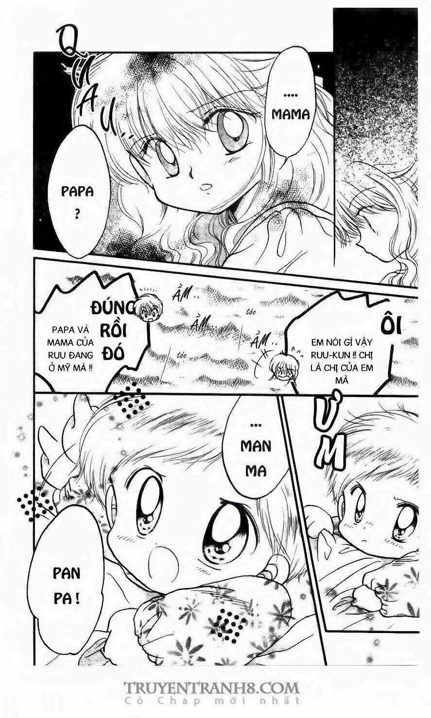 Em Bé Ufo - Chapter 5 - Trang 13
