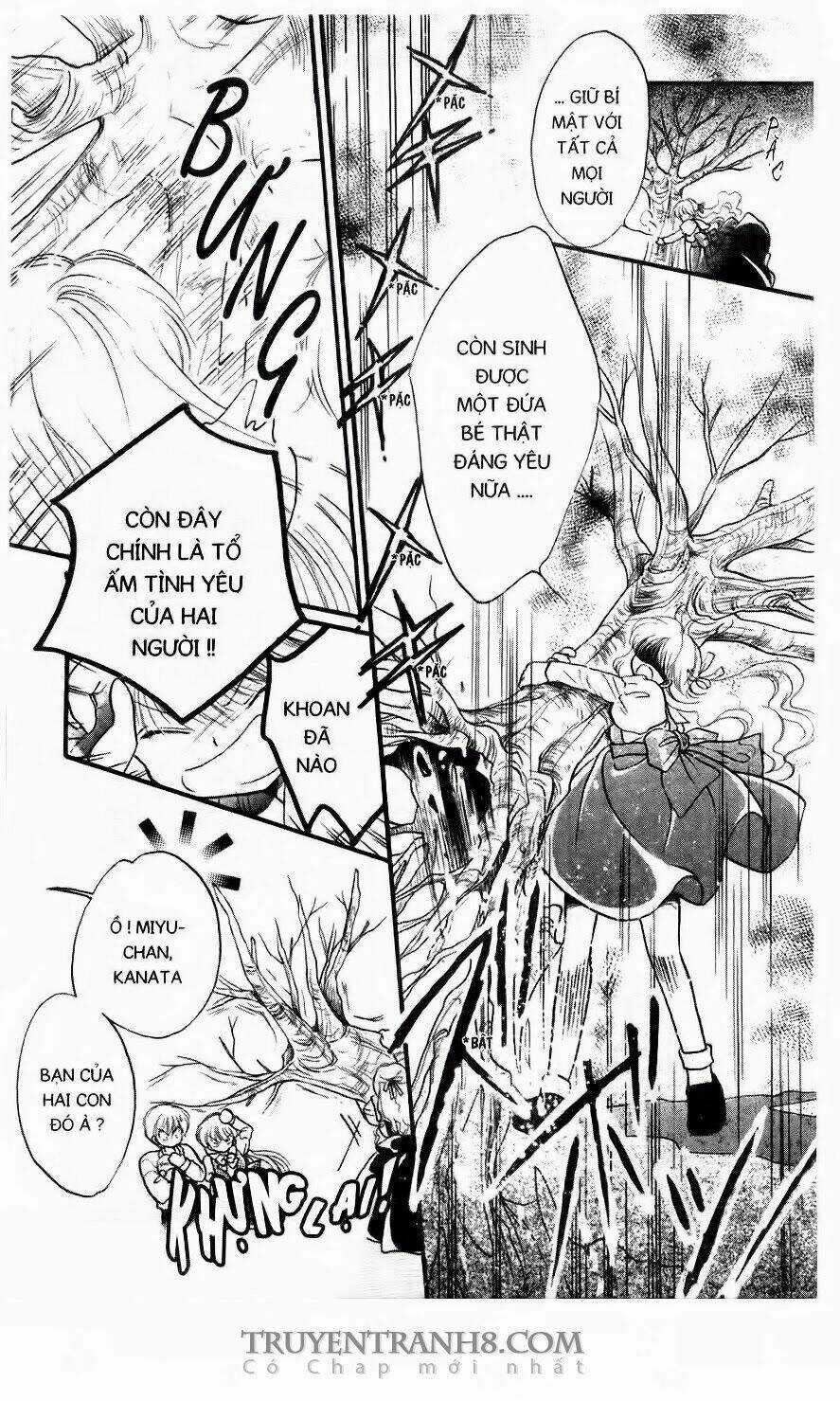 Em Bé Ufo - Chapter 5 - Trang 15