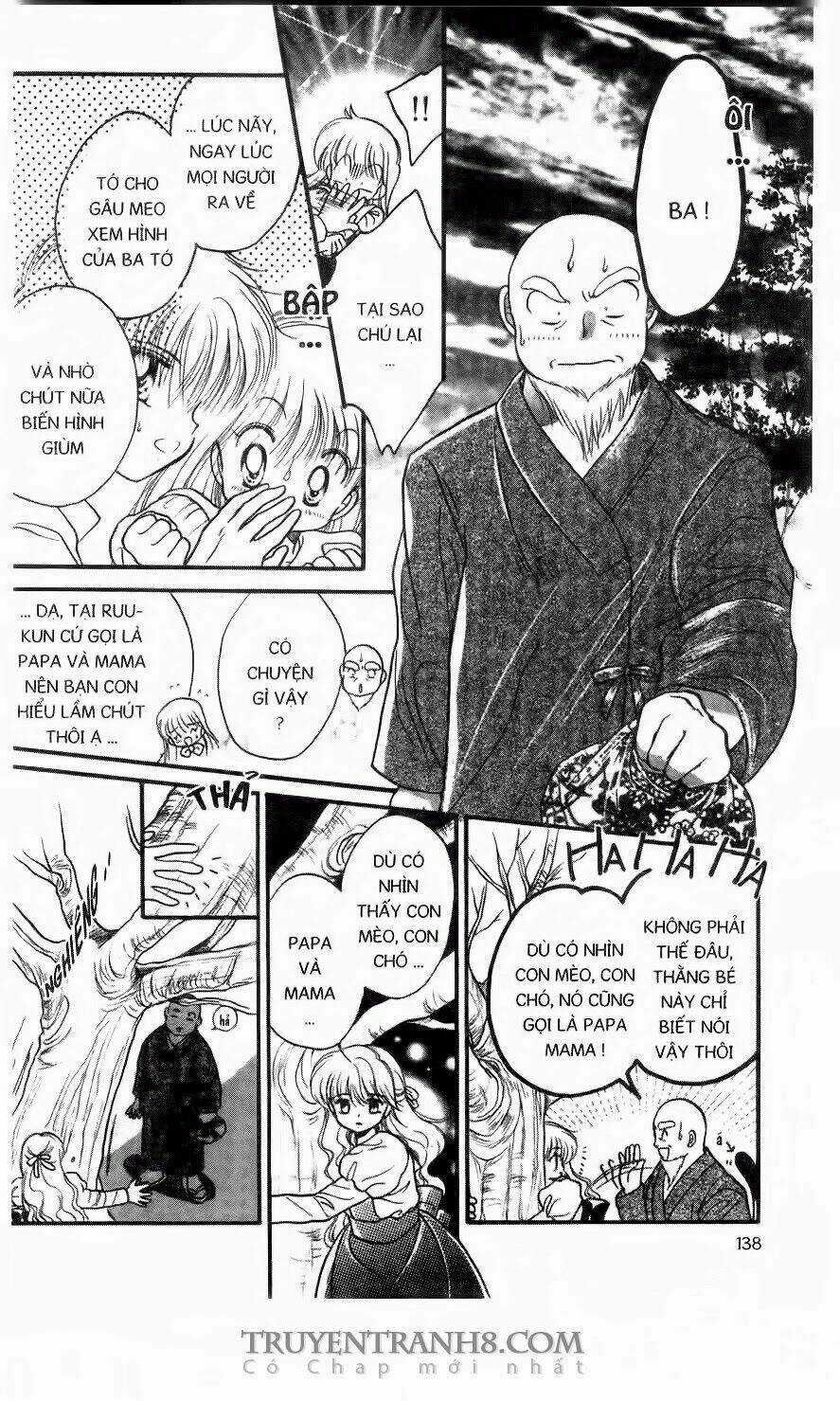 Em Bé Ufo - Chapter 5 - Trang 16