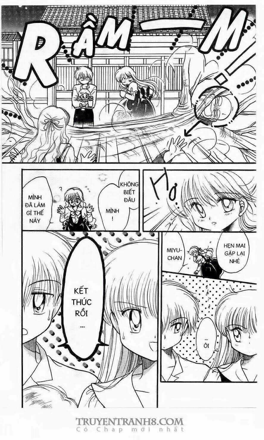 Em Bé Ufo - Chapter 5 - Trang 17