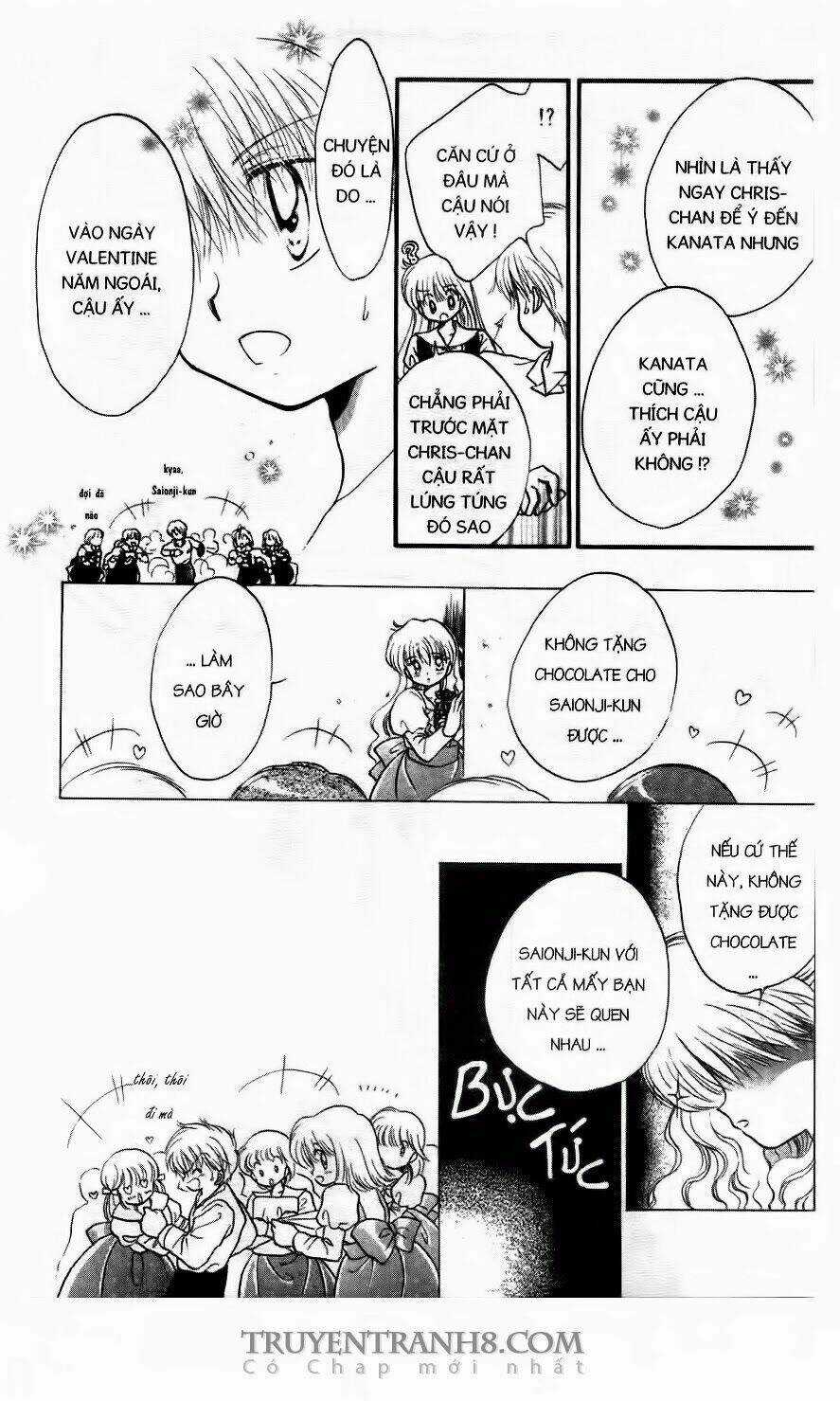 Em Bé Ufo - Chapter 5 - Trang 19