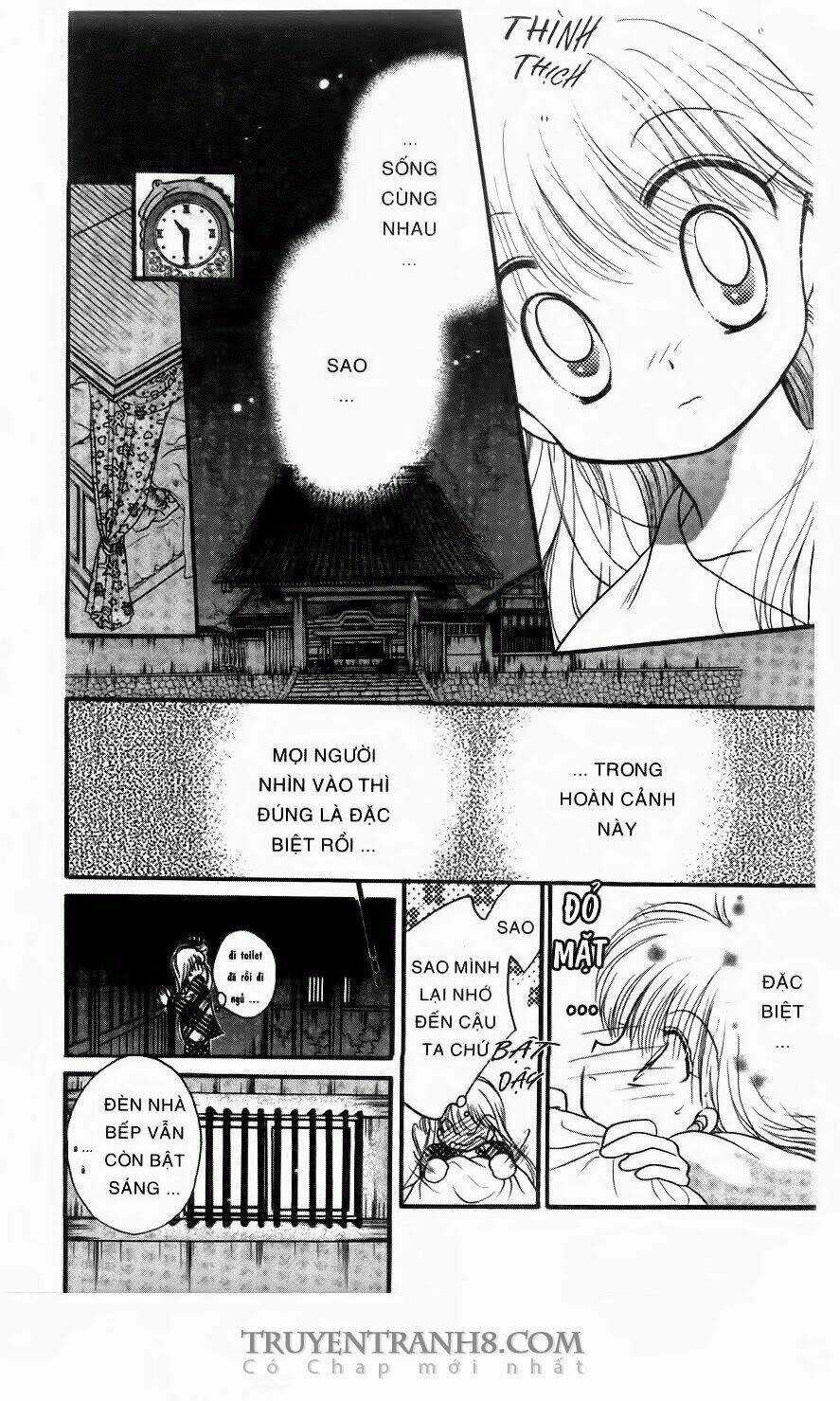 Em Bé Ufo - Chapter 5 - Trang 21