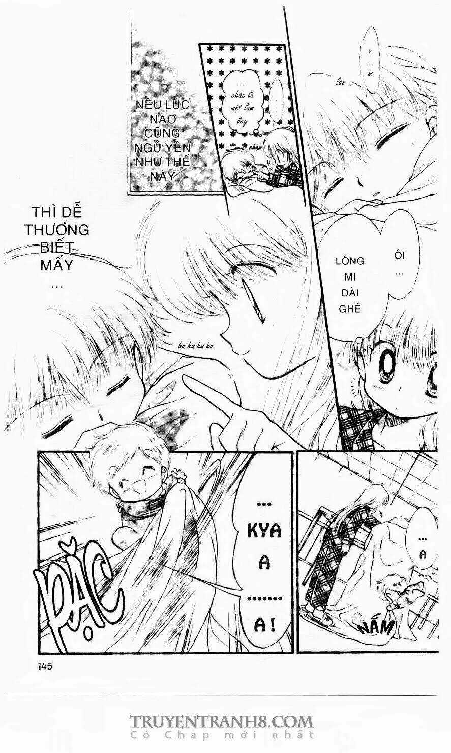 Em Bé Ufo - Chapter 5 - Trang 23