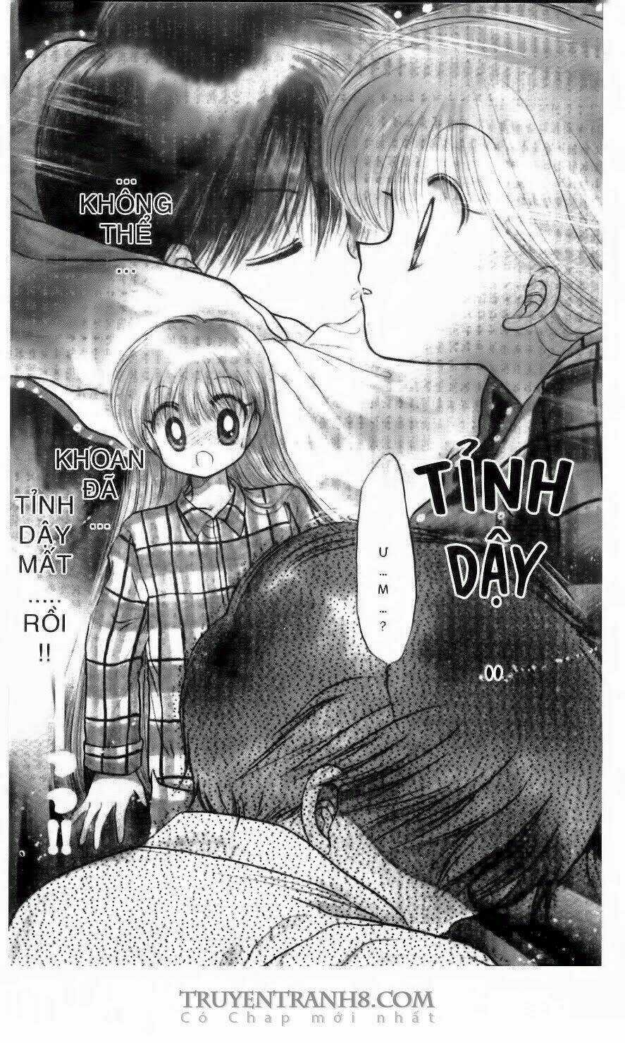 Em Bé Ufo - Chapter 5 - Trang 28