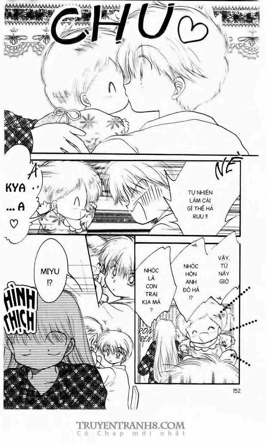 Em Bé Ufo - Chapter 5 - Trang 30