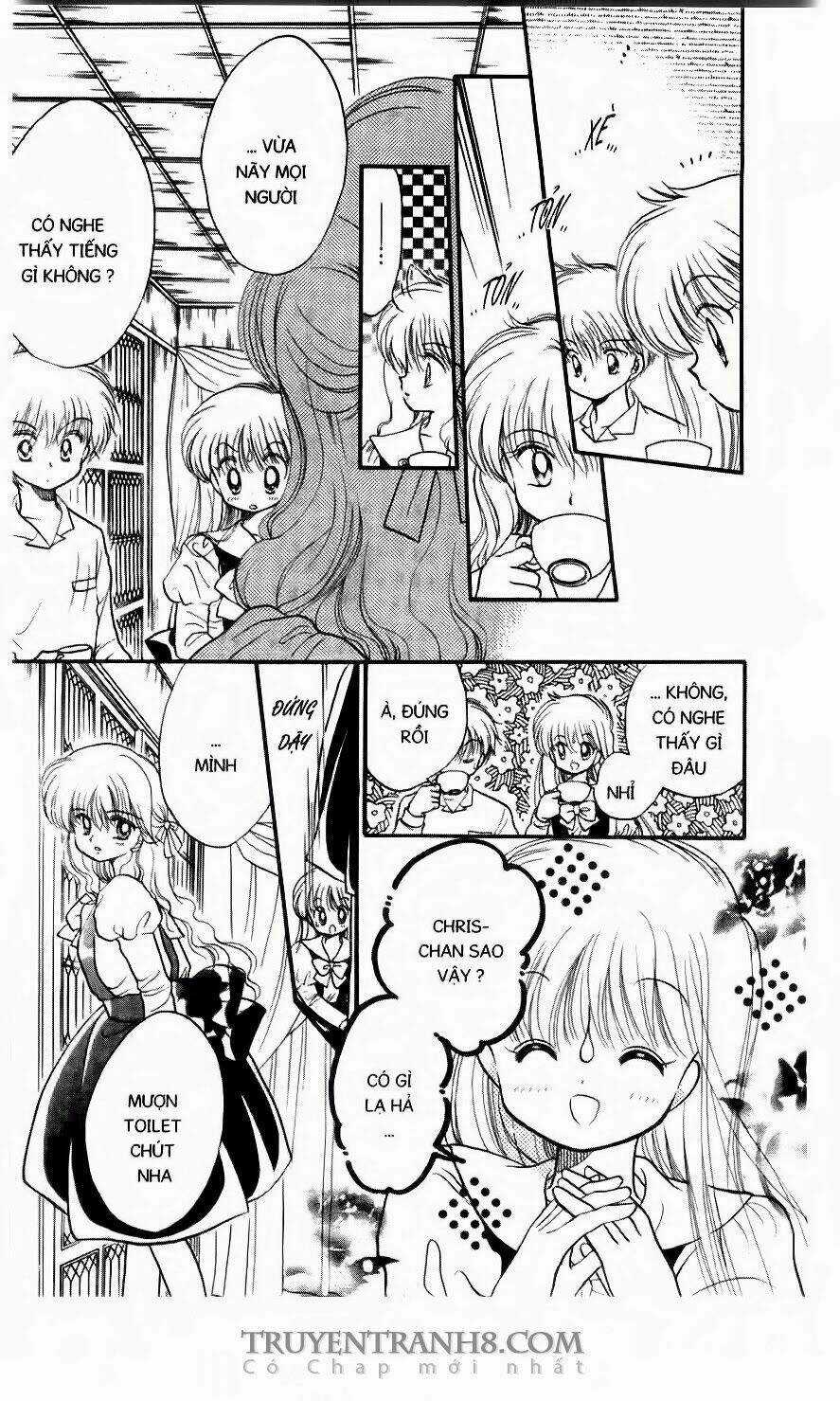 Em Bé Ufo - Chapter 5 - Trang 4