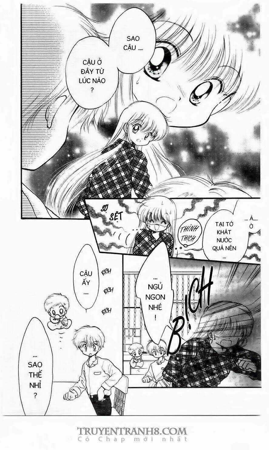 Em Bé Ufo - Chapter 5 - Trang 31