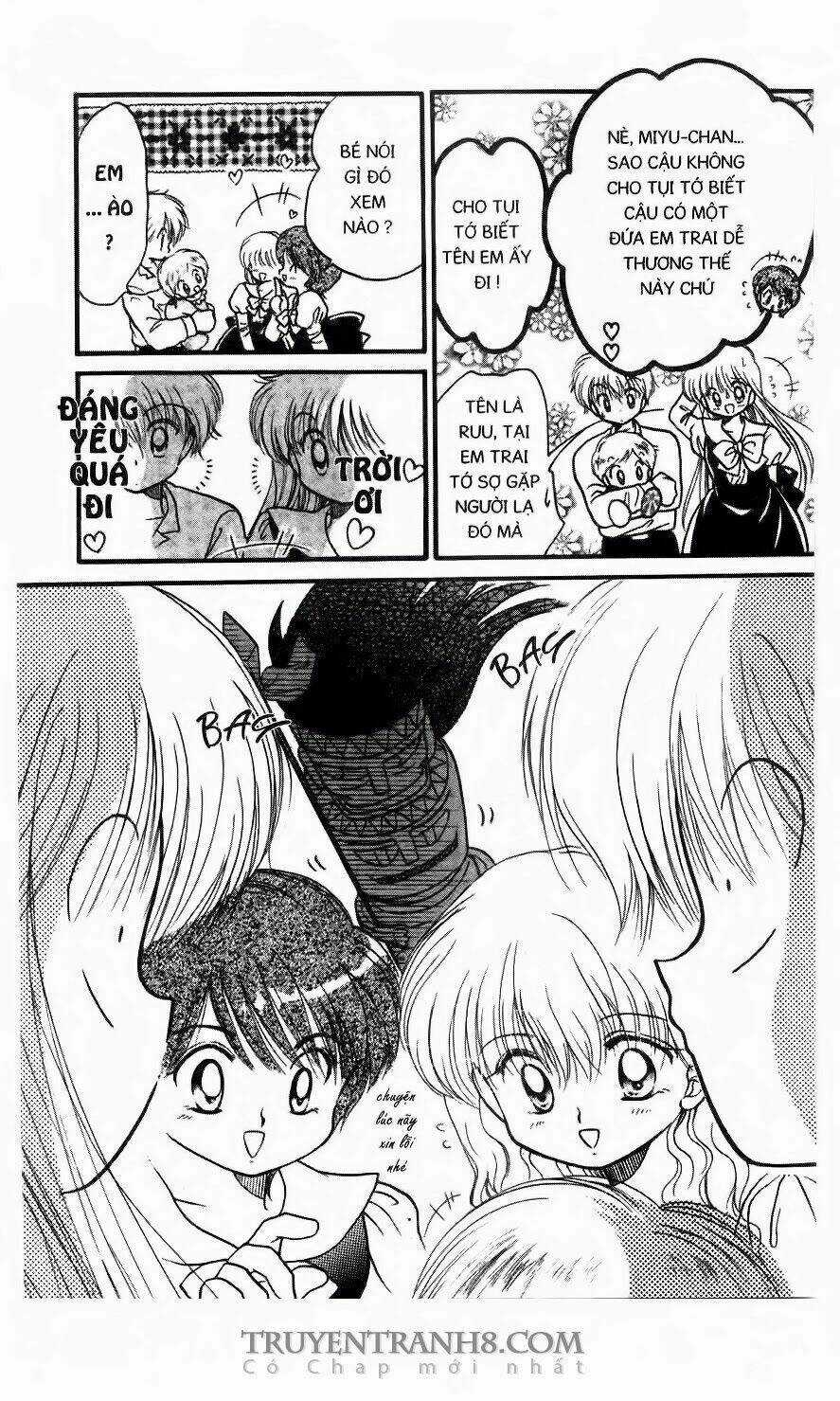 Em Bé Ufo - Chapter 5 - Trang 9