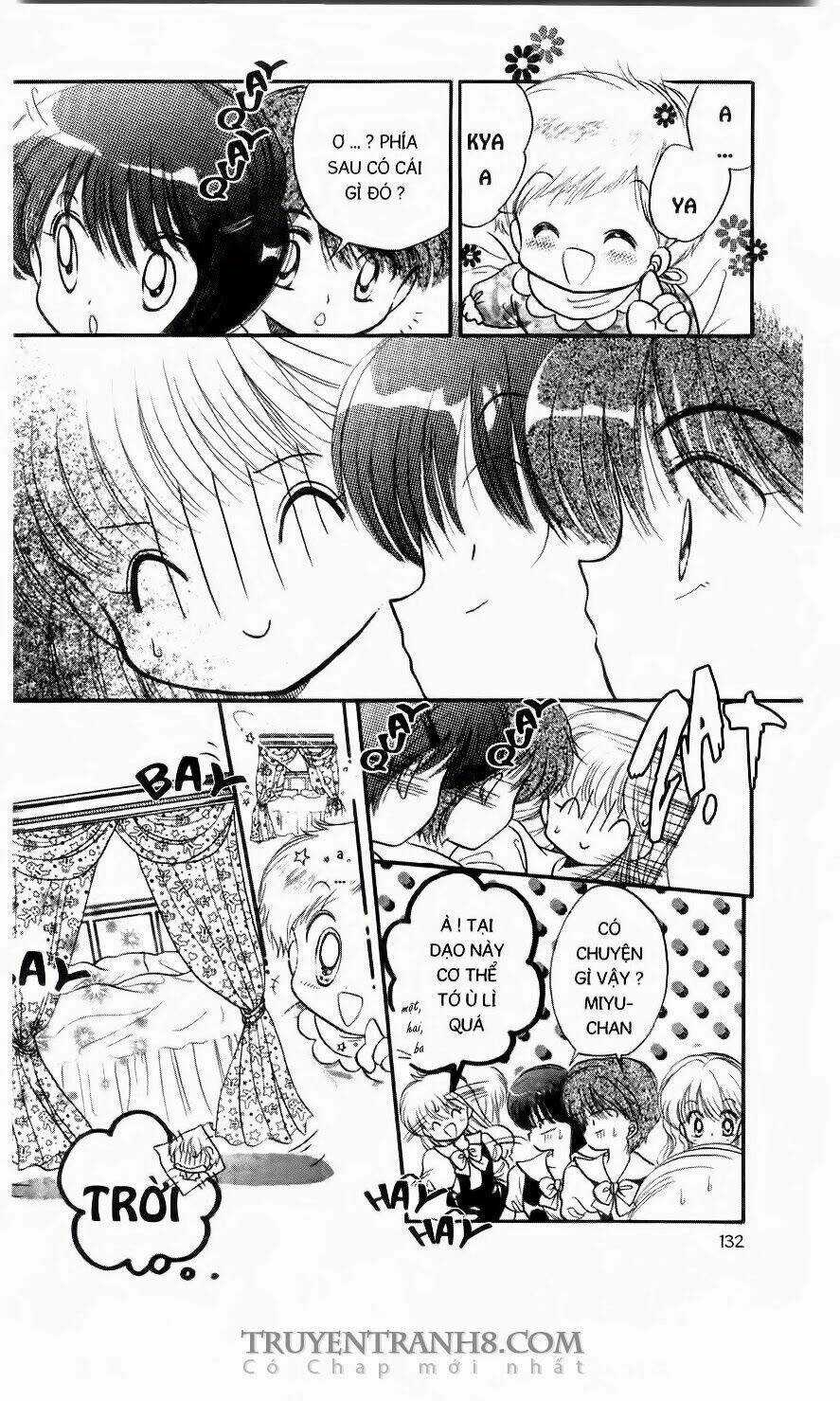 Em Bé Ufo - Chapter 5 - Trang 10