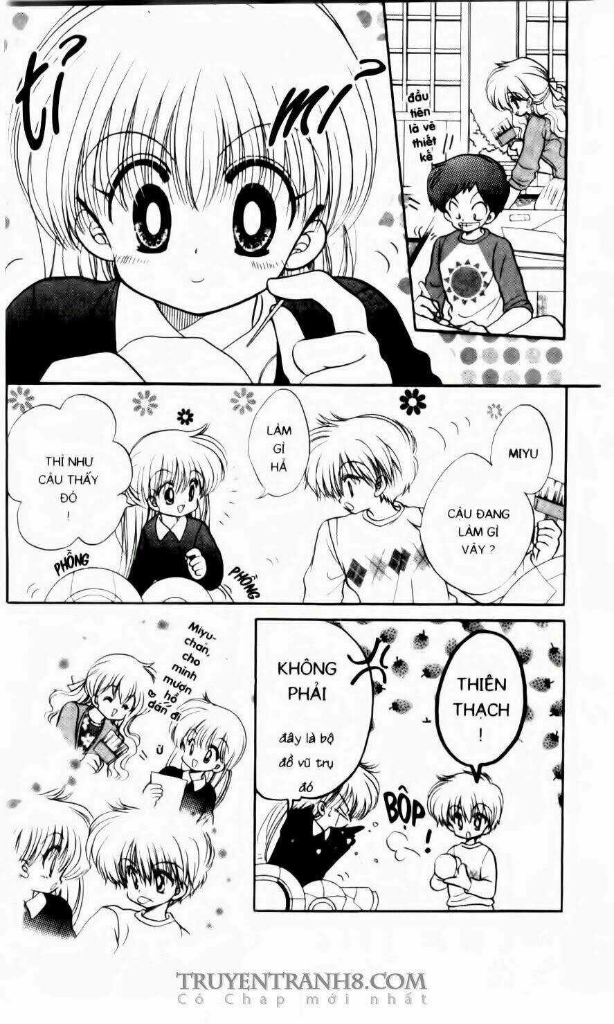 Em Bé Ufo - Chapter 50 - Trang 11