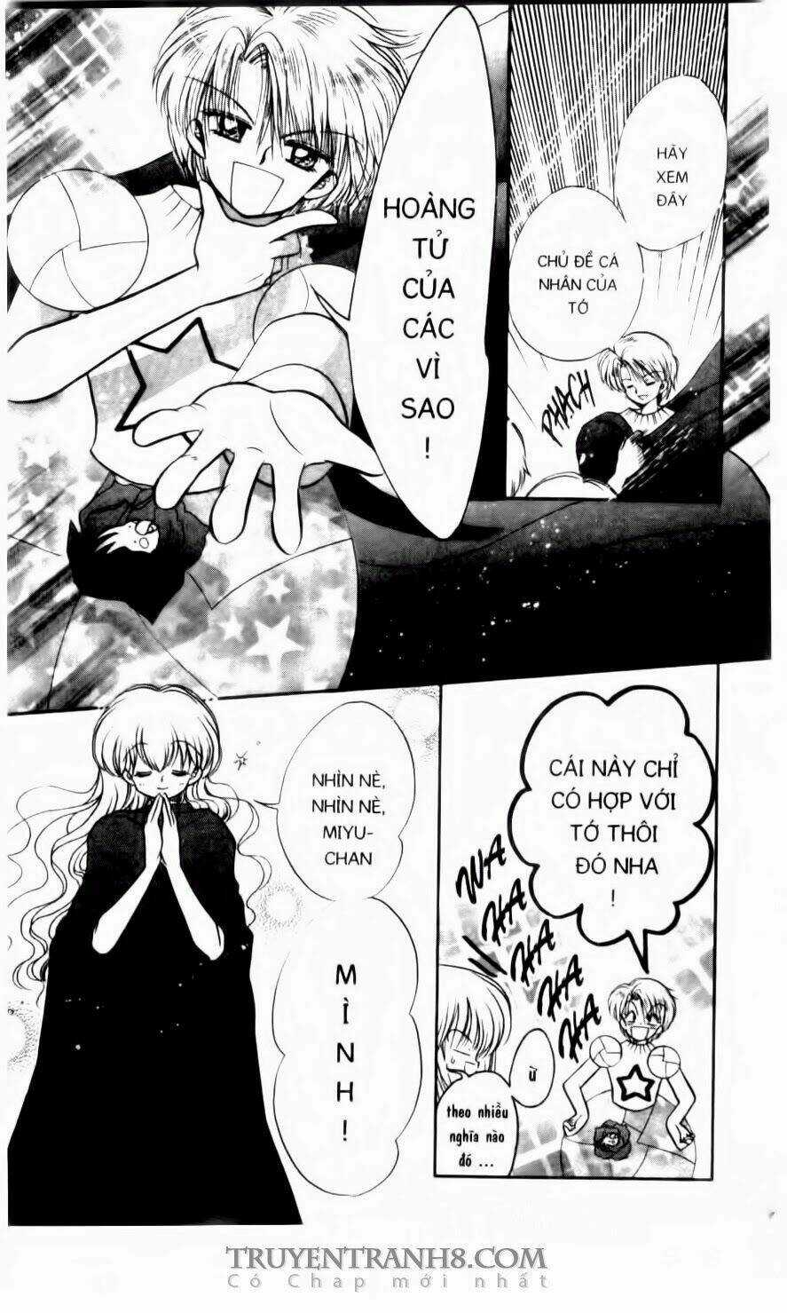 Em Bé Ufo - Chapter 50 - Trang 13