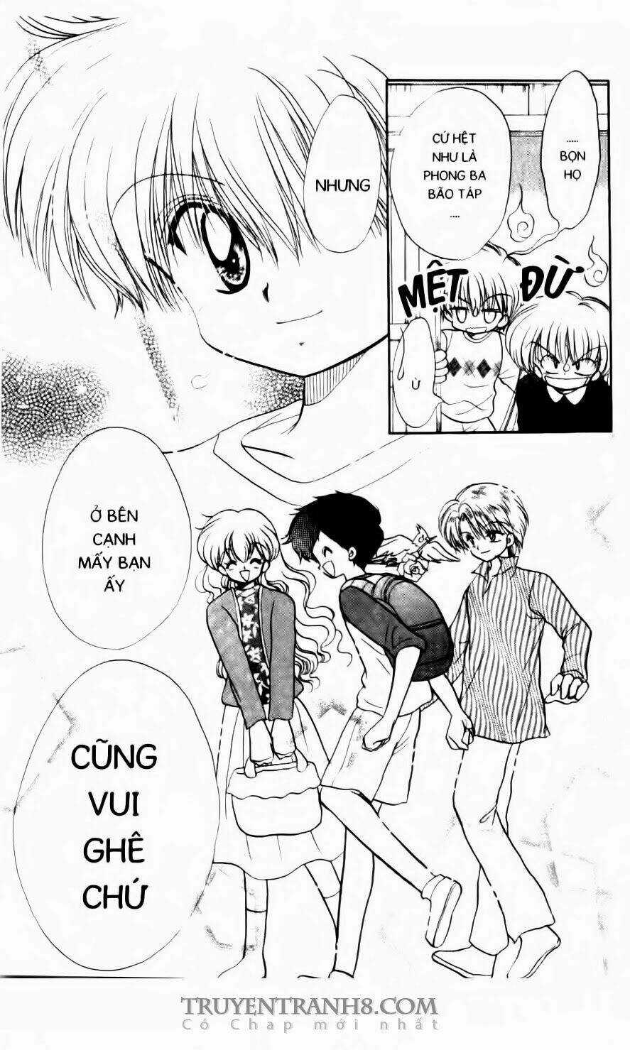 Em Bé Ufo - Chapter 50 - Trang 16