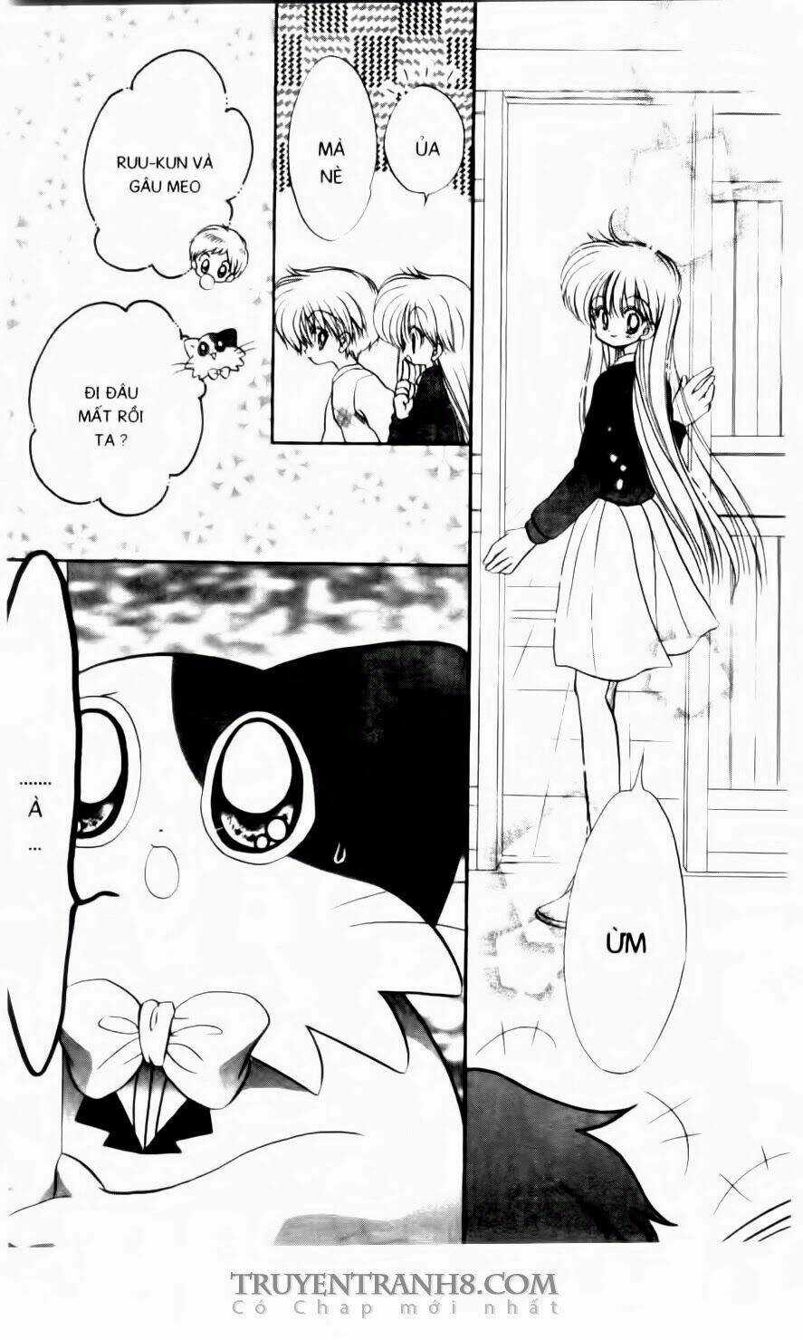 Em Bé Ufo - Chapter 50 - Trang 17