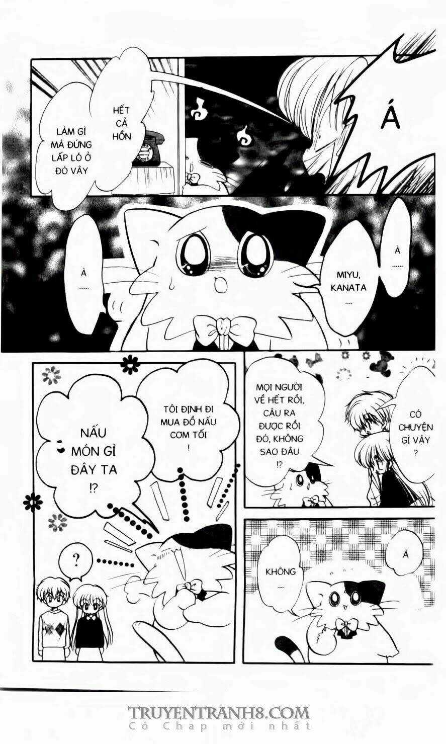 Em Bé Ufo - Chapter 50 - Trang 18
