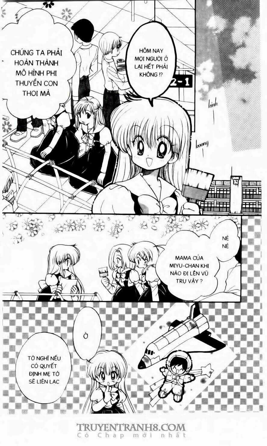 Em Bé Ufo - Chapter 50 - Trang 19