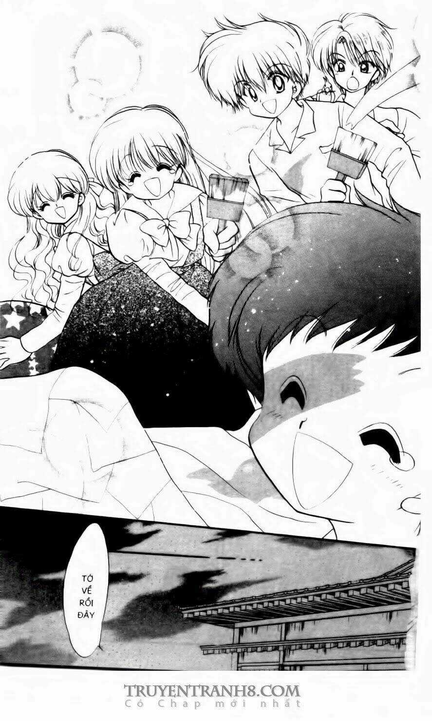 Em Bé Ufo - Chapter 50 - Trang 22