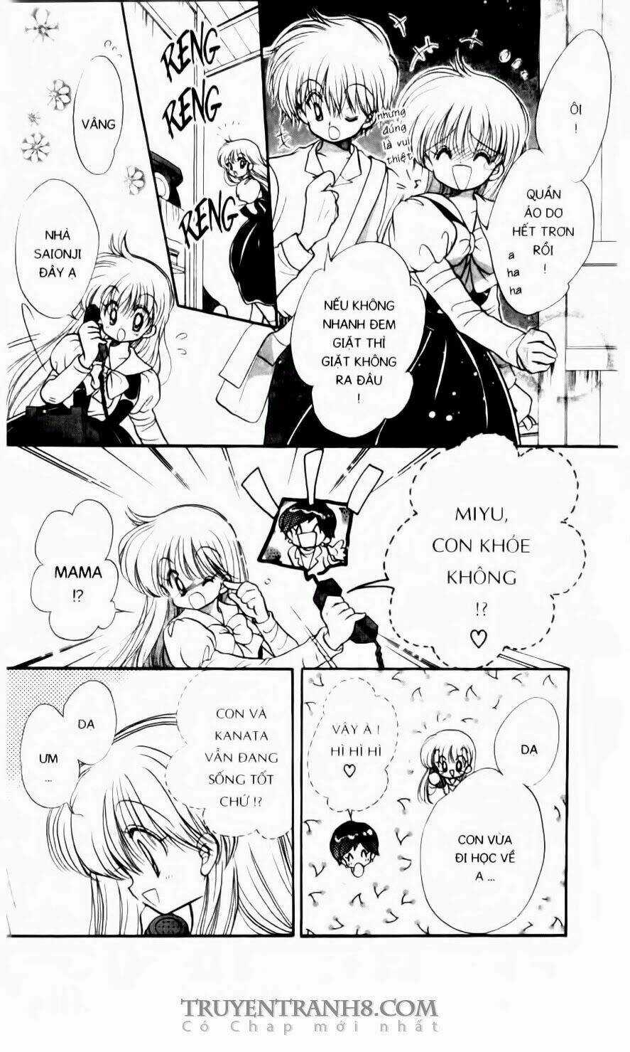 Em Bé Ufo - Chapter 50 - Trang 23