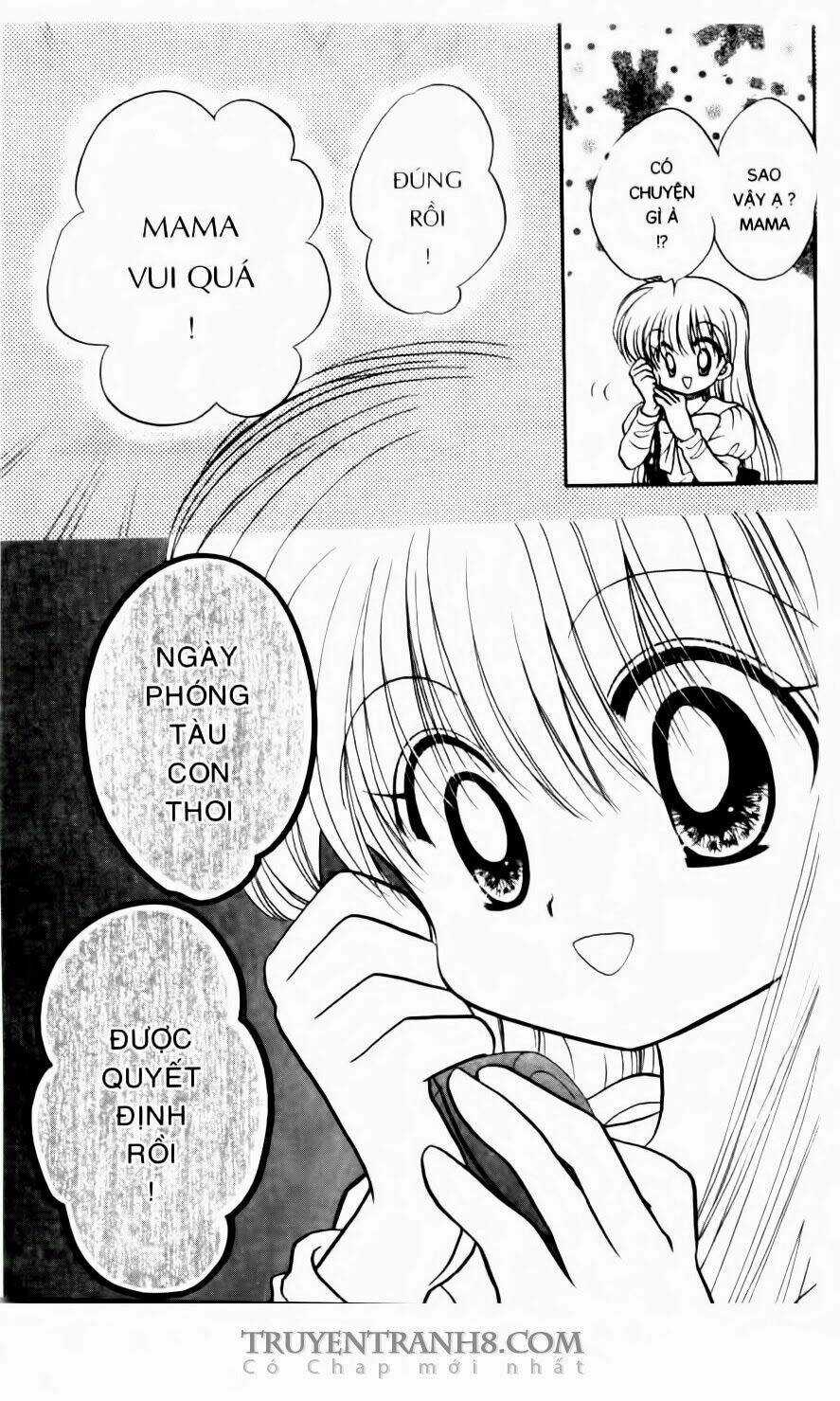 Em Bé Ufo - Chapter 50 - Trang 24