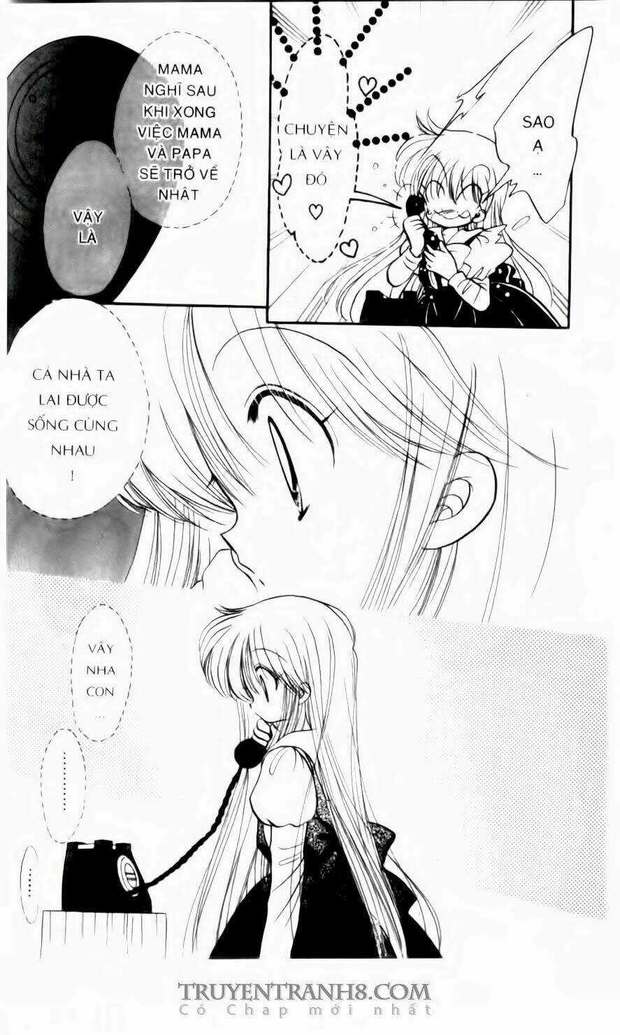 Em Bé Ufo - Chapter 50 - Trang 25