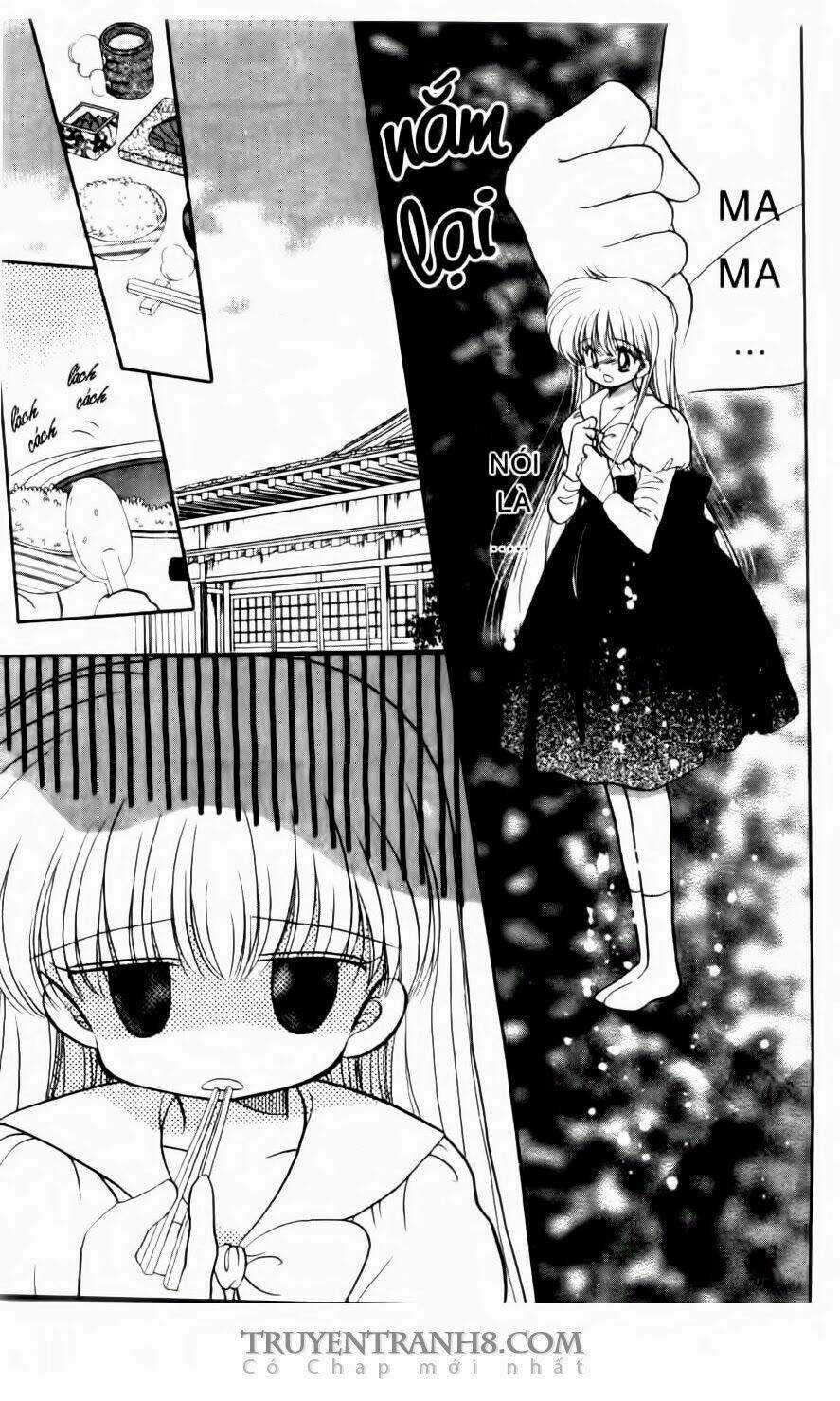 Em Bé Ufo - Chapter 50 - Trang 28