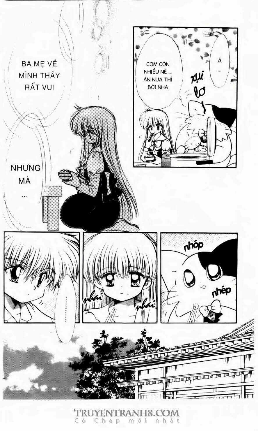 Em Bé Ufo - Chapter 50 - Trang 29