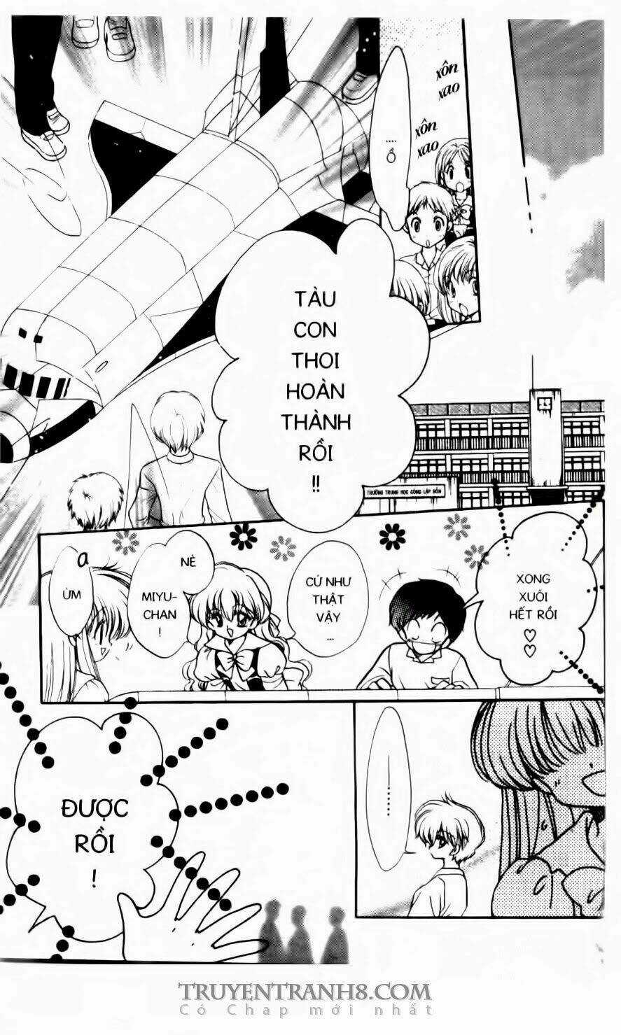 Em Bé Ufo - Chapter 50 - Trang 30