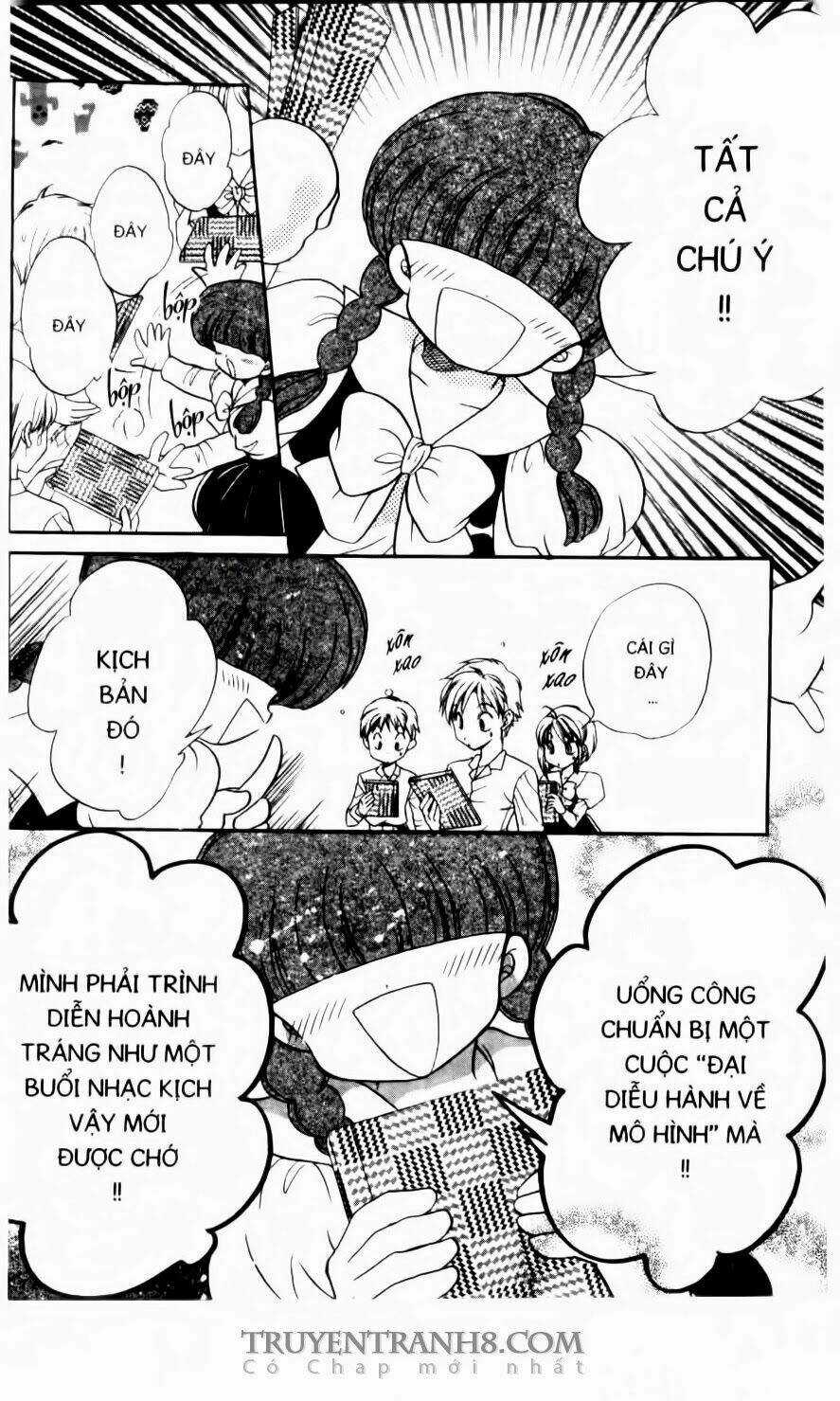 Em Bé Ufo - Chapter 50 - Trang 31