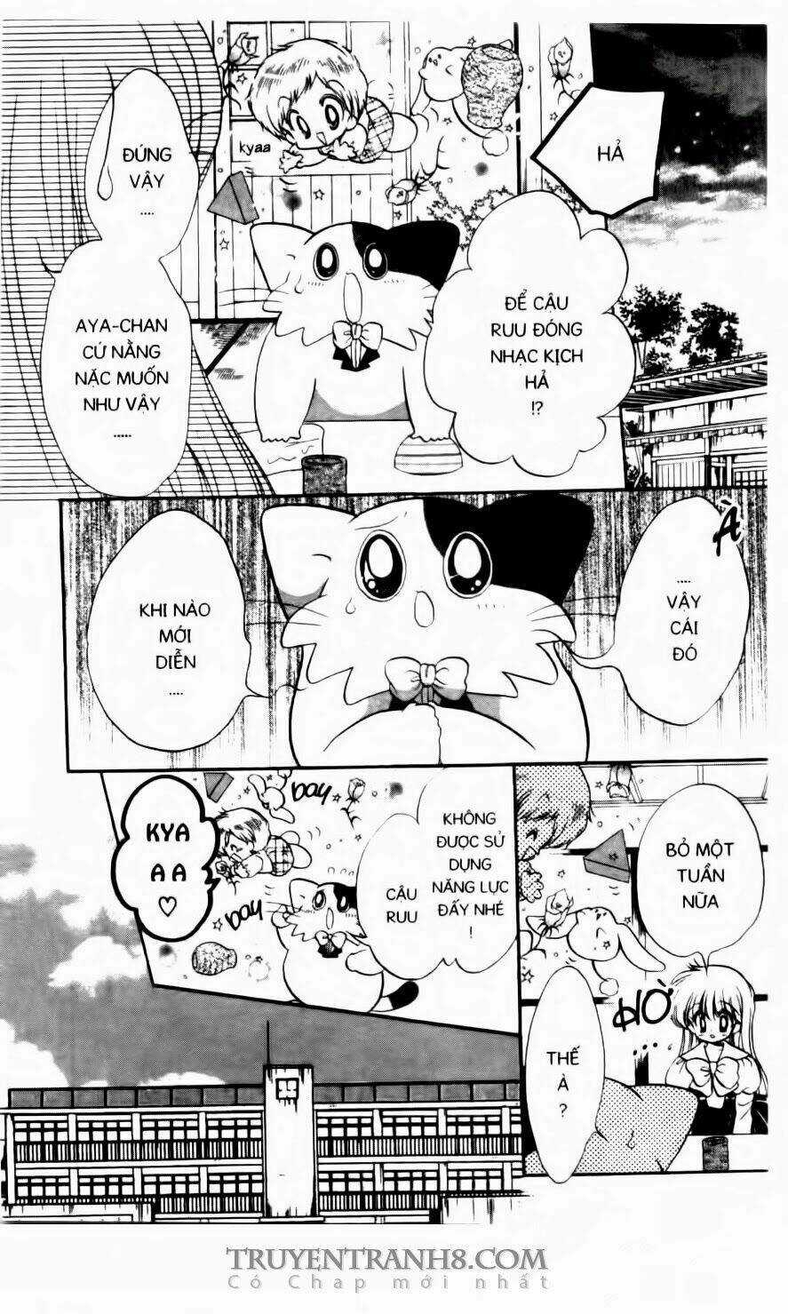 Em Bé Ufo - Chapter 50 - Trang 34