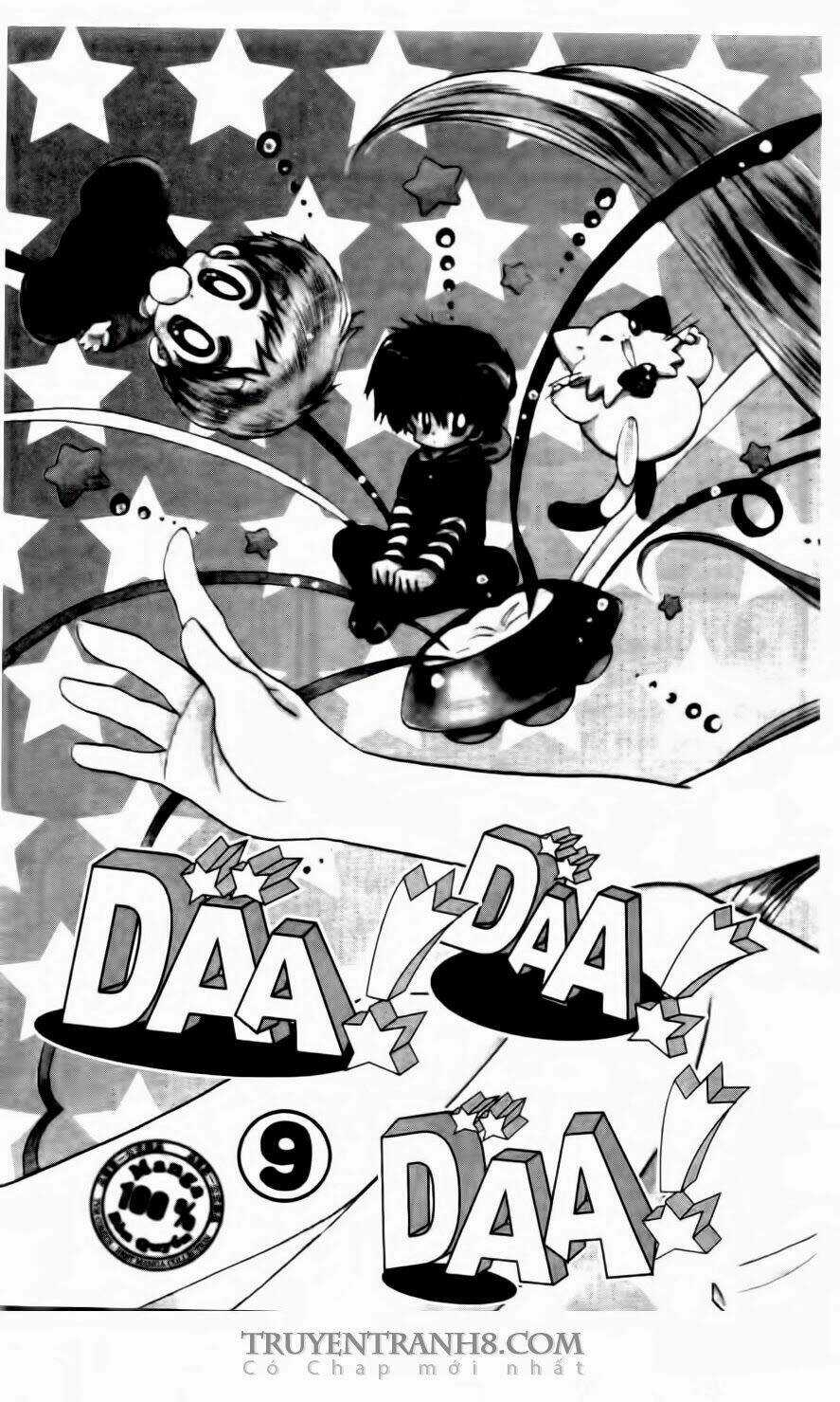 Em Bé Ufo - Chapter 50 - Trang 6