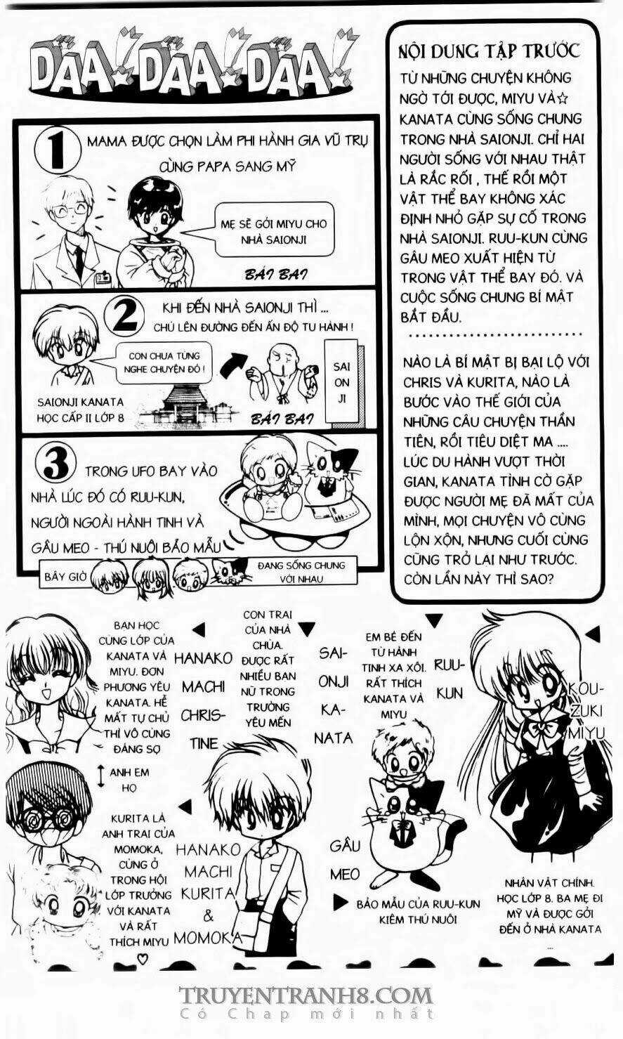 Em Bé Ufo - Chapter 50 - Trang 7