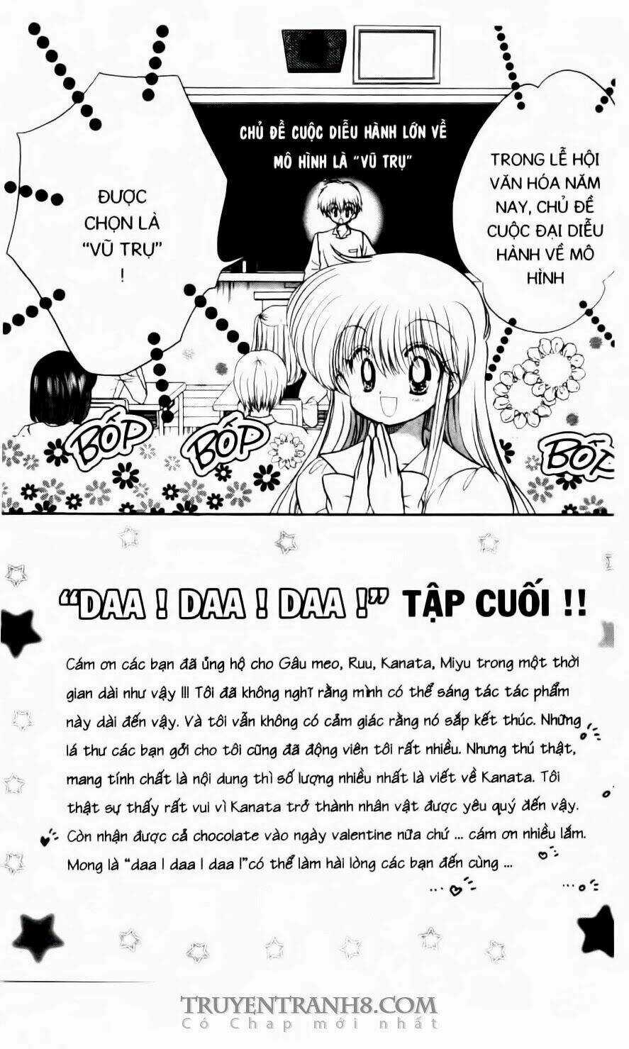 Em Bé Ufo - Chapter 50 - Trang 8