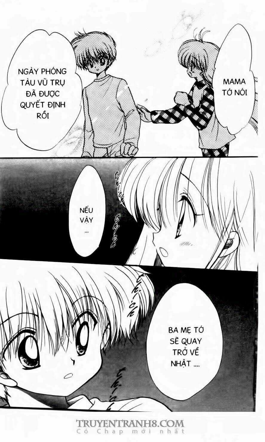 Em Bé Ufo - Chapter 51 - Trang 11